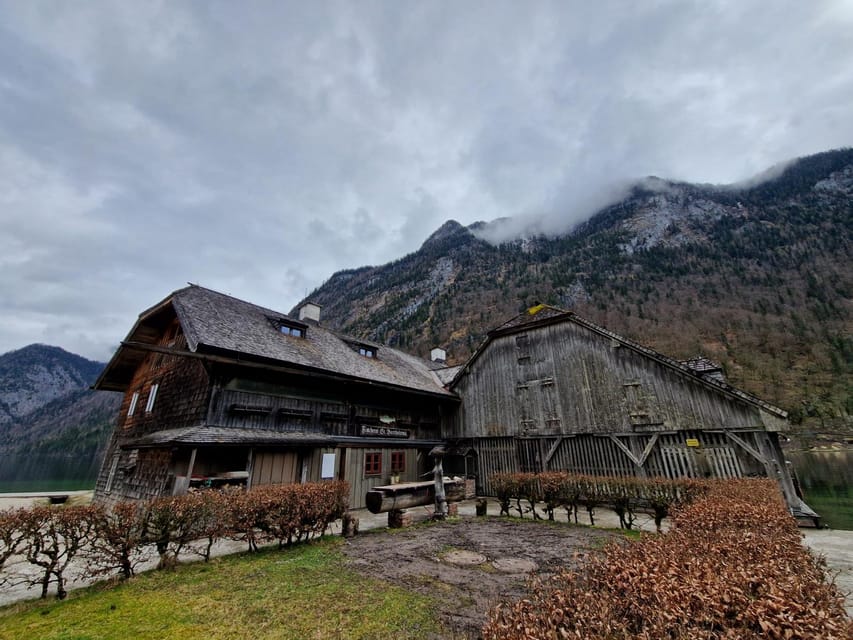 From Munich: Königssee Day Trip with Boat Ride and Salt Mine - The short ride from the mine to Königssee