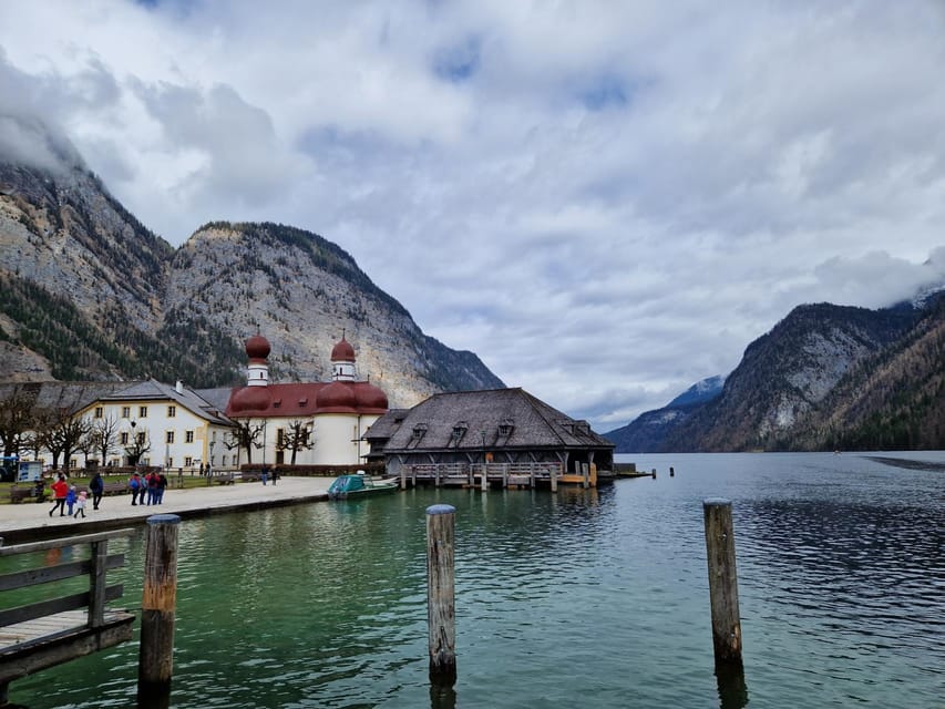 From Munich: Königssee Day Trip with Boat Ride and Salt Mine - Meeting the coach in central Munich