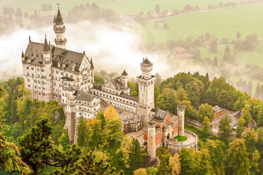 From Munich: Neuschwanstein Castle Full-Day Trip - The uphill walk is the main physical test