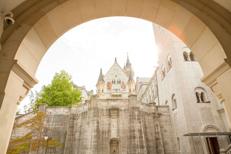 From Munich: Neuschwanstein Castle Full-Day Trip by Van - Key points to know before you book