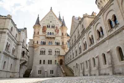 Neuschwanstein Castle Full-Day Trip by Van