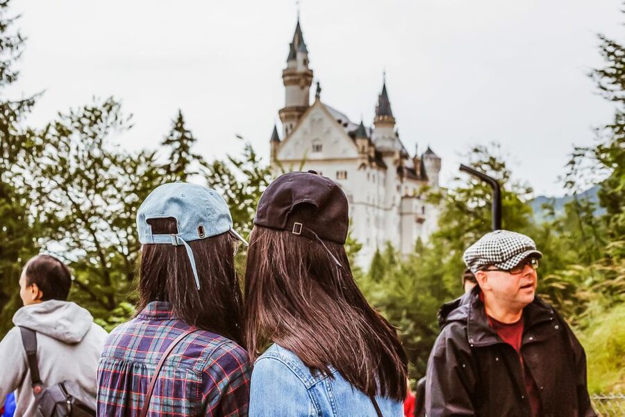 From Munich: Neuschwanstein Castle Full-Day Trip - Meeting in Munich and starting the journey