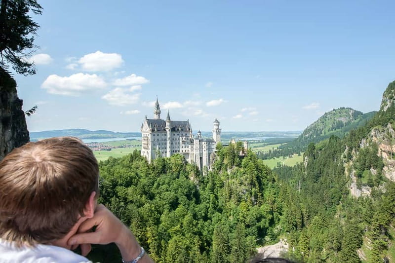 From Munich: Neuschwanstein & Linderhof Castle Full-Day Trip - Key points before you book