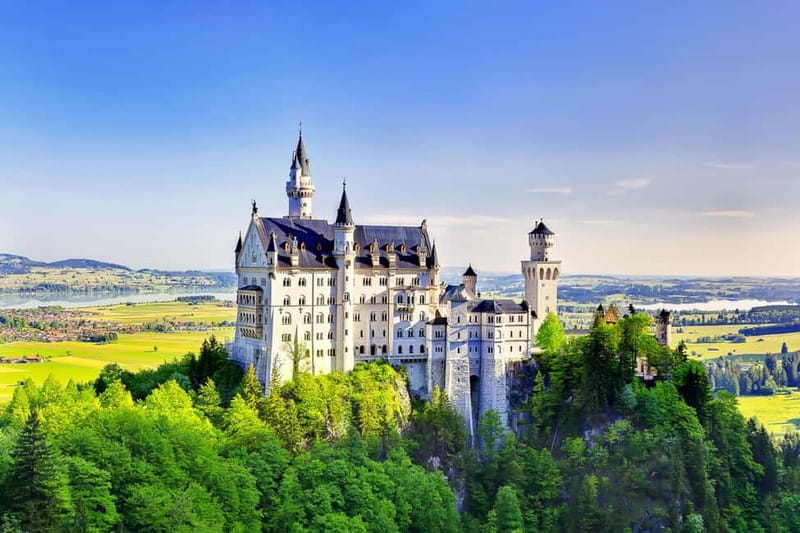 From Munich: Neuschwanstein & Linderhof Castle Full-Day Trip - Why this castle day trip works from Munich