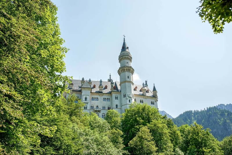 From Munich: Neuschwanstein & Linderhof Castle Full-Day Trip - The real cost: time, energy, and convenience