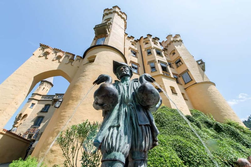 From Munich: Neuschwanstein & Linderhof Castle Full-Day Trip - Who should book this Bavaria excursion?