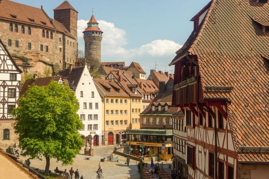 From Munich: Nuremberg Day Trip by Train - The hilltop castle and Nuremberg’s imperial past