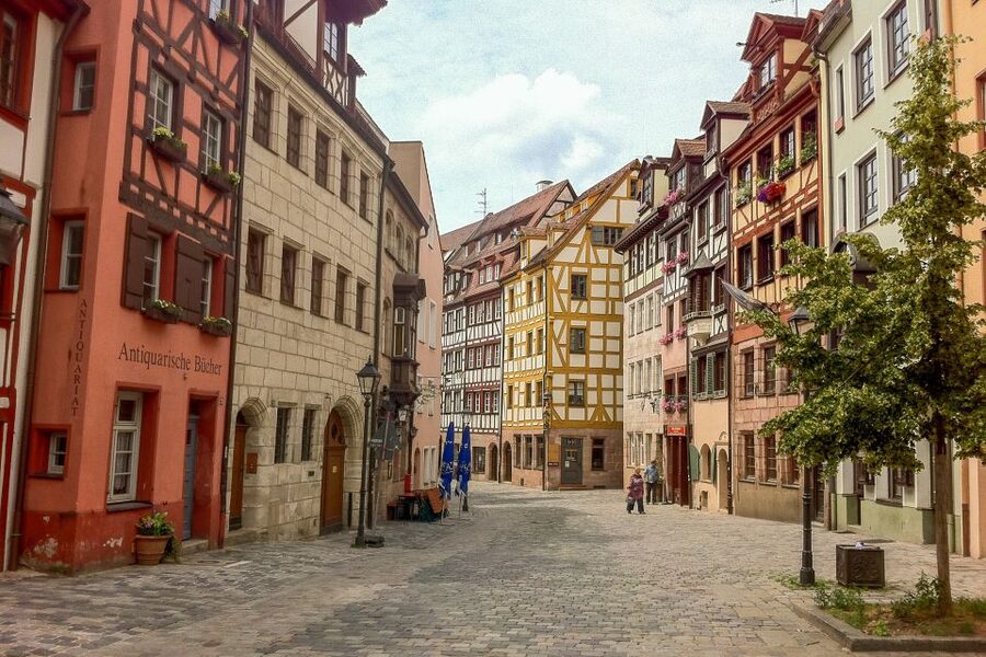 From Munich: Nuremberg Day Trip by Train - The Nazi Party rally grounds and the darker chapter