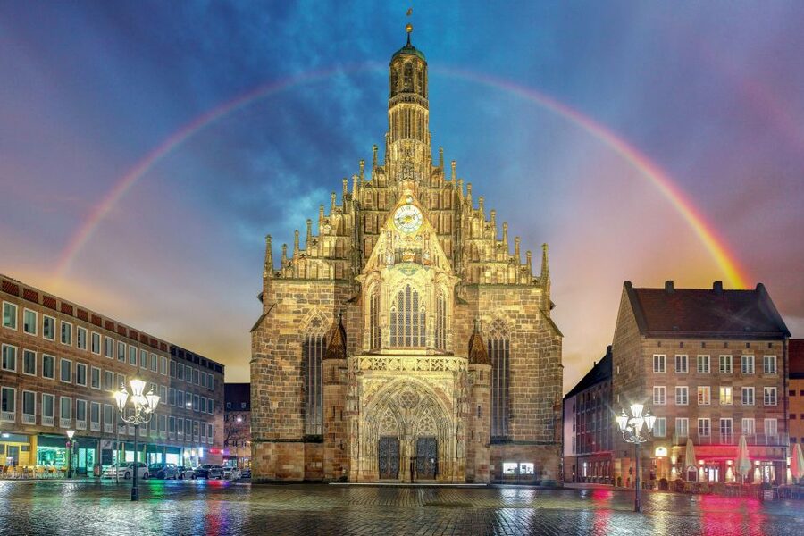From Munich: Nuremberg Day Trip by Train - Meeting in Munich and taking the train north