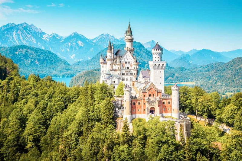 From Munich: Premium Neuschwanstein Castle & Linderhof Tour - Key points to know before booking