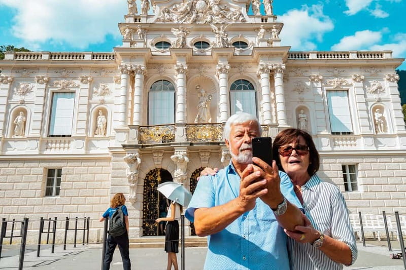 From Munich: Premium Neuschwanstein Castle & Linderhof Tour - Practical details that affect your day