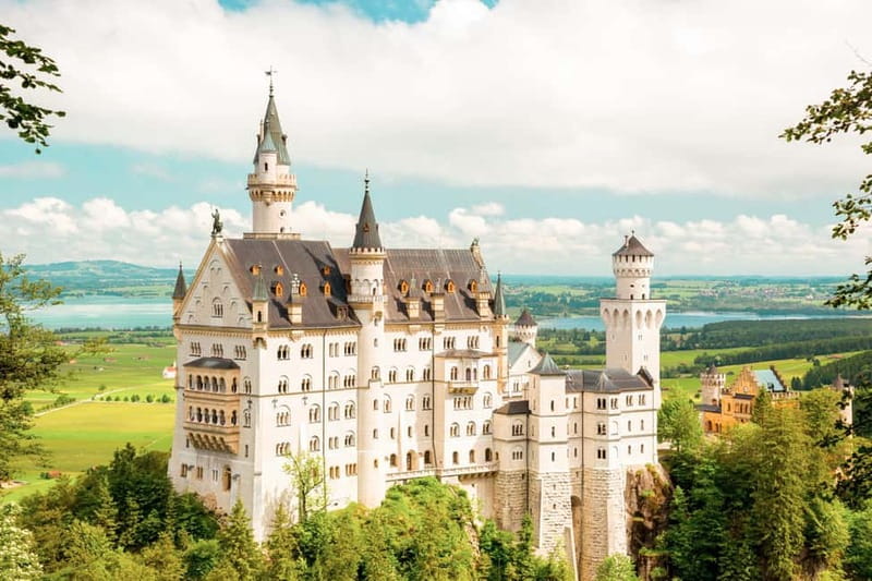 From Munich: Premium Neuschwanstein Castle & Linderhof Tour - Why this Munich castle tour works