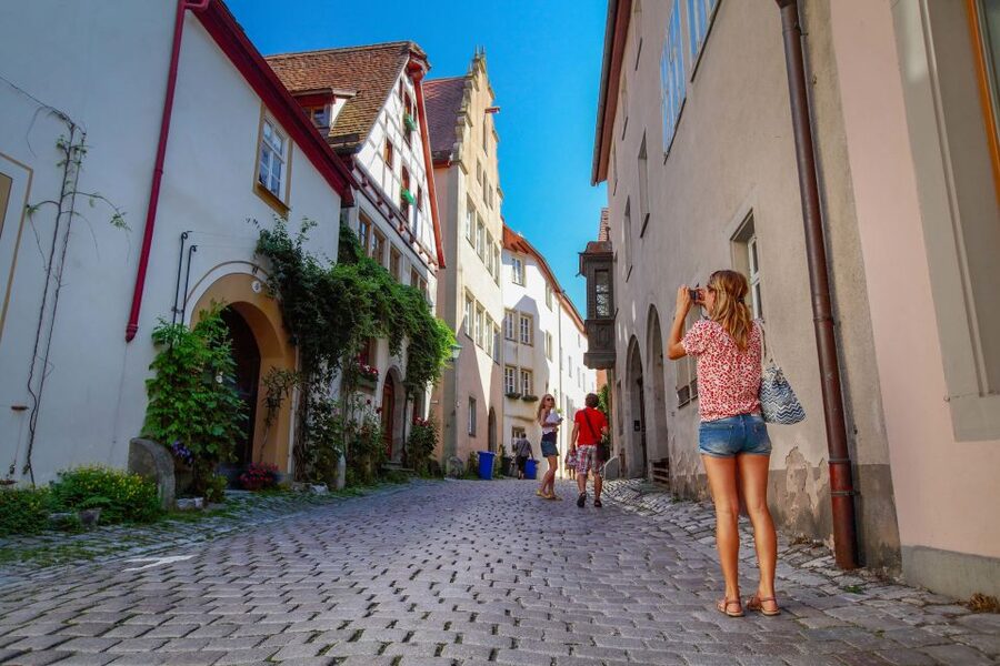 From Munich: Rothenburg and Nördlinger Ries Day Trip by Bus - How much value do you get for $70?