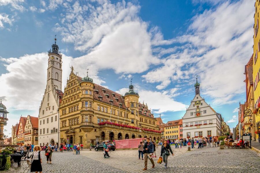 From Munich: Rothenburg and Nördlinger Ries Day Trip by Bus - Who will enjoy this day trip most?