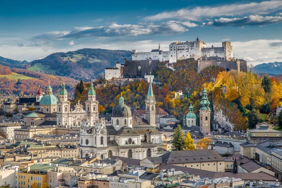 From Munich: Salzburg, St. Wolfgang, and the Salzkammergut - Group size, walking, and meeting times
