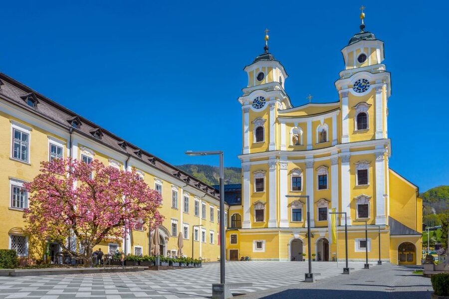 From Munich: Salzburg, St. Wolfgang, and the Salzkammergut - Salzburg: Mozart, Baroque streets, and a tight schedule