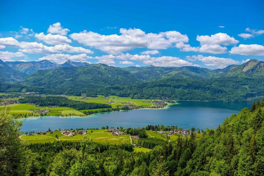 From Munich: Salzburg, St. Wolfgang, and the Salzkammergut - Picking the right Salzburg plan