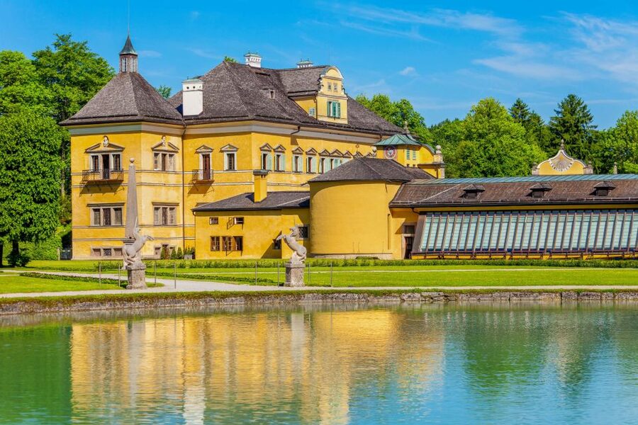 From Munich: Salzburg, St. Wolfgang, and the Salzkammergut - Wolfgangsee and the Salzkammergut from April to October