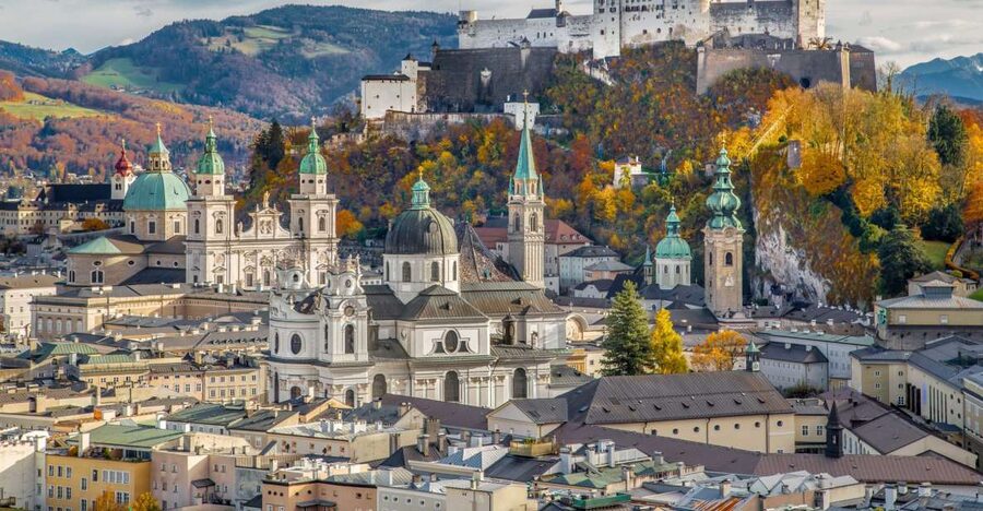 From Munich: Salzburg, St. Wolfgang, and the Salzkammergut - How good is the $84 value?