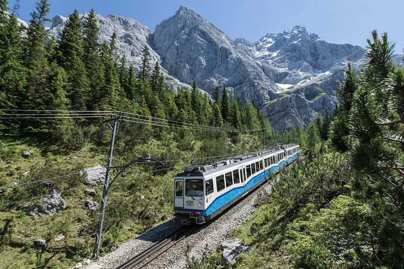 From Munich: Tour of Germany's Highest Peak Zugspitze - Key points before you book