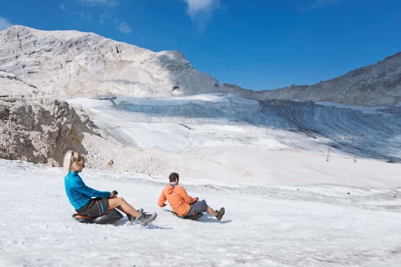 From Munich: Tour of Germany's Highest Peak Zugspitze - Garmisch-Partenkirchen and the mountain approach
