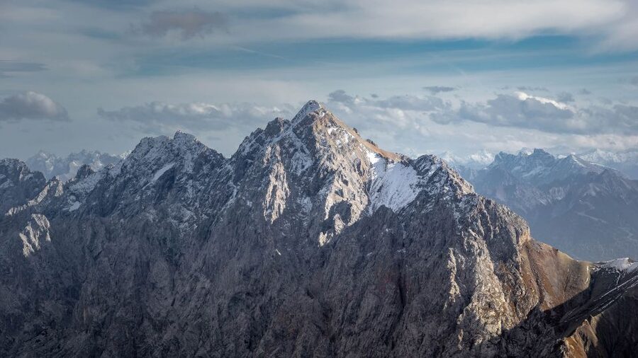 From Munich: Zugspitze Mountain Van Tour with Garmisch Town - Leaving Munich in a small group