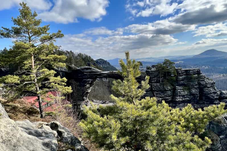 From Prague: Bohemian and Saxon Switzerland Full-Day Tour - Key points at a glance