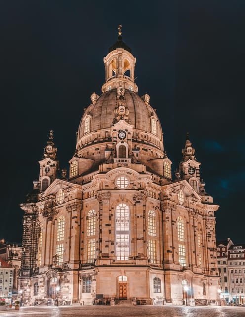 From Prague: Day trip to Dresden - Four hours to make Dresden your own