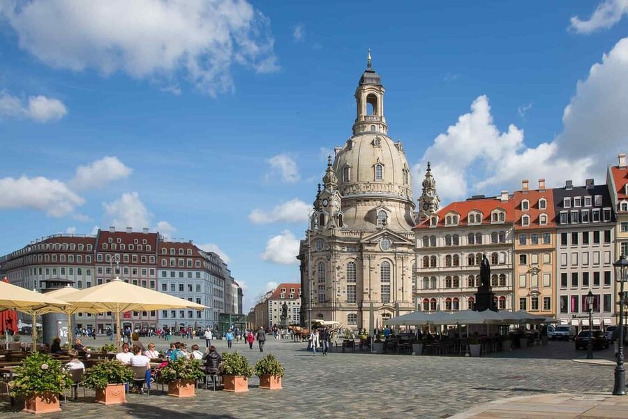 From Prague: Day trip to Dresden - Why the lack of a guide matters