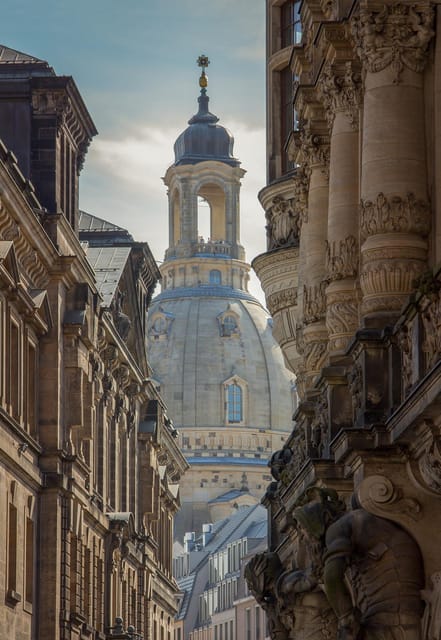 From Prague: Day trip to Dresden - What the $383 group price really means