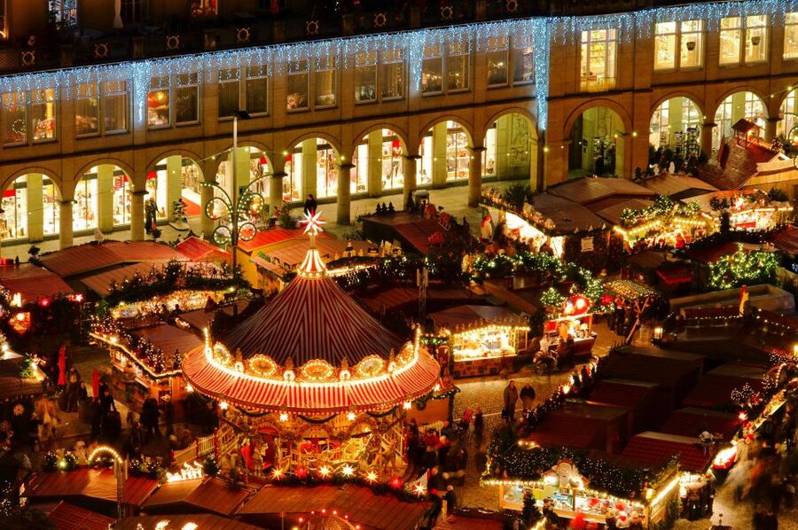From Prague: Dresden Xmas Market & Saxon Switzerland Tour - Key points to know before booking