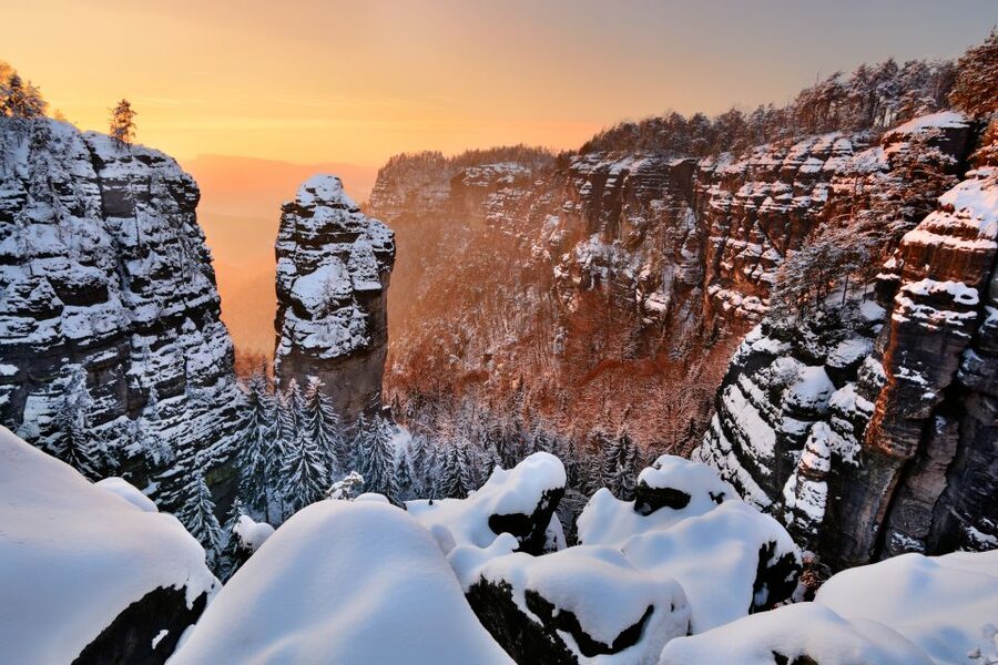 From Prague: Saxony and Bohemian Switzerland Walking Tour - Key points to know before booking
