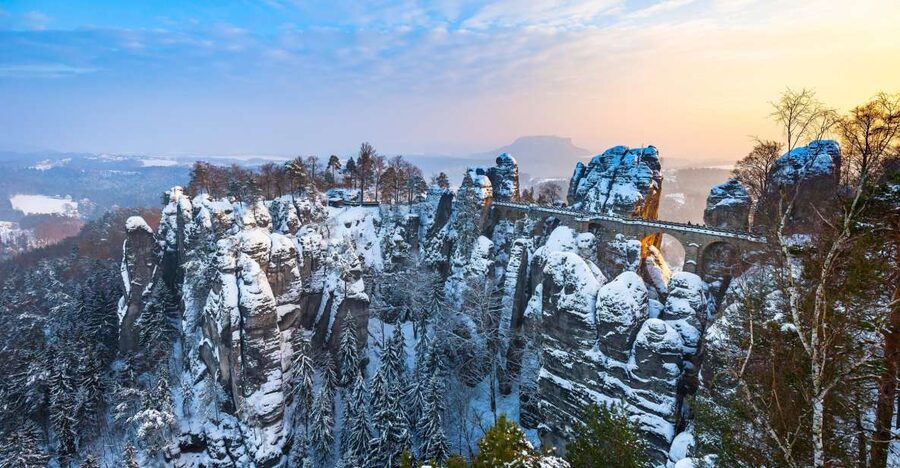 From Prague: Saxony and Bohemian Switzerland Walking Tour - Weather, clothing, and physical effort