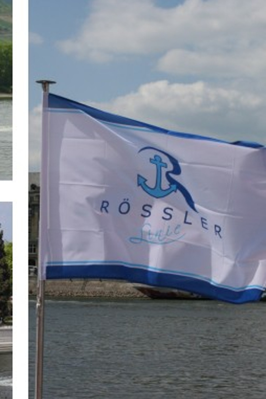 From Rüdesheim: 1.5-Hour Boat Cruise with Wine Tasting - Why this short Rhine cruise works
