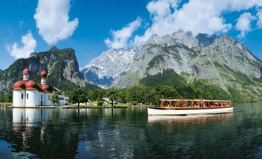 From Salzburg: Private Tour of Konigssee and Berchtesgaden - Seasons, timing, and practical comfort