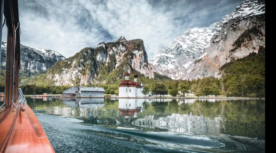 From Salzburg: Private Tour of Konigssee and Berchtesgaden - How much guiding should you expect?
