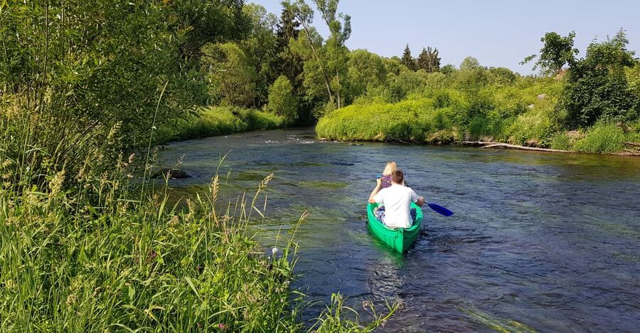 From Viechtach: Regen River Canoe Tour to Höllensteinsee - Key points to know before you paddle