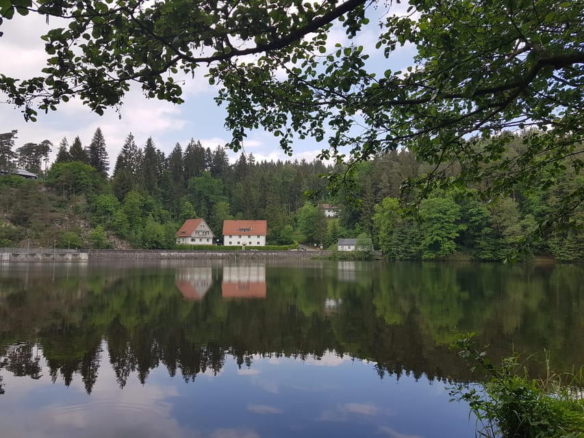 From Viechtach: Regen River Canoe Tour to Höllensteinsee - FAQ