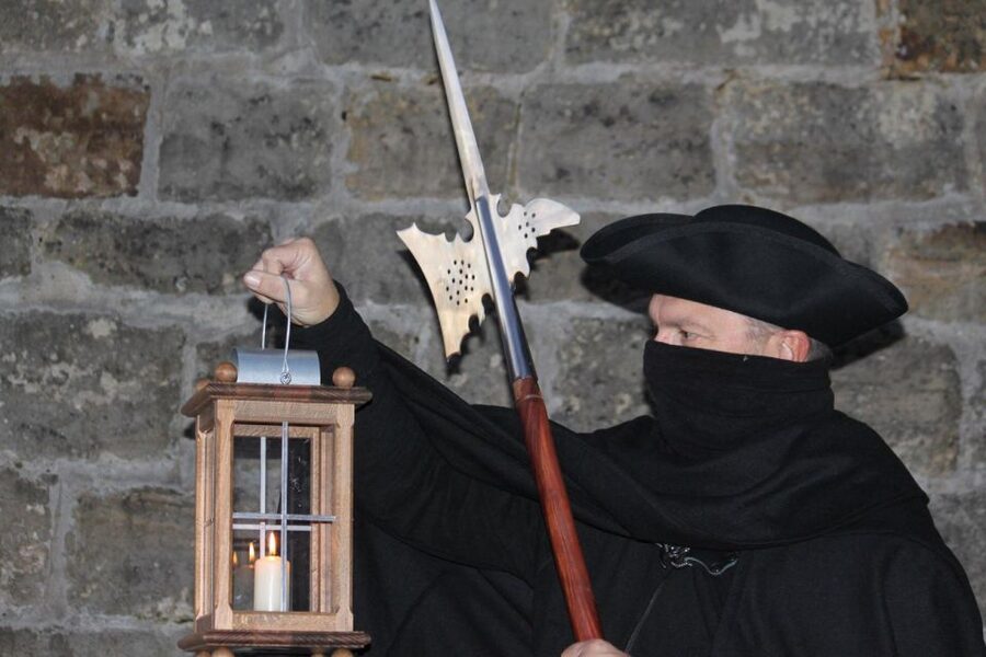 Fulda: Night Watchman Tour - Key points about Fulda’s night watchman walk