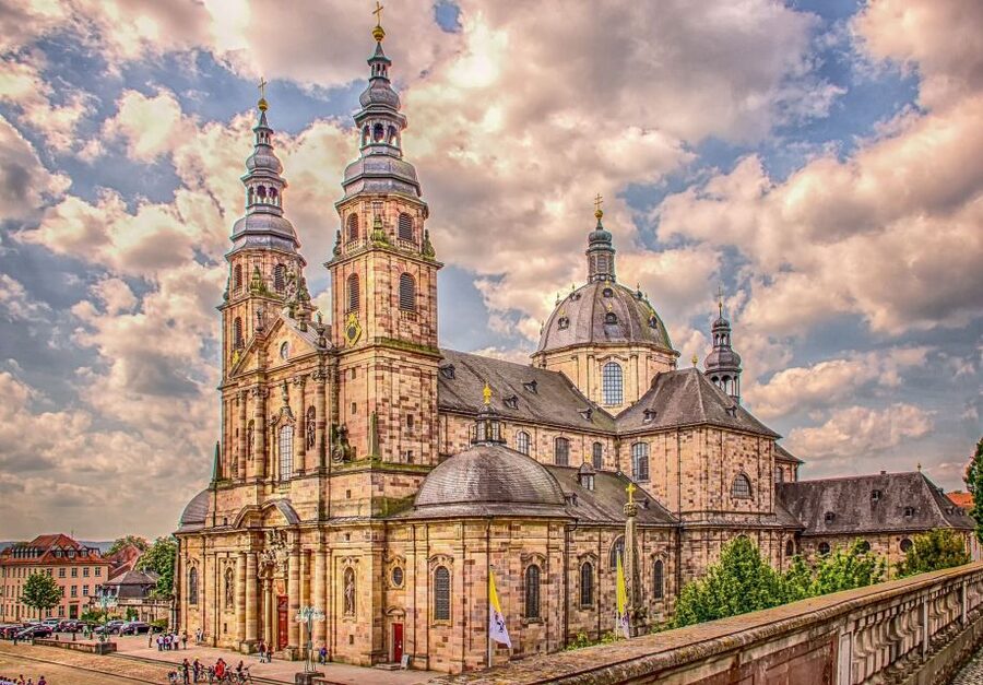 Fulda: Private Guided Walking Tour - Key Things To Know Before You Book