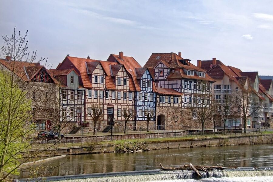Fulda: Private Guided Walking Tour - Fulda’s Old Streets and Court Officers’ Houses