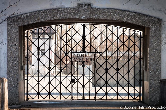 Full-Day Dachau Concentration Camp Memorial Site Tour from Munich - Meeting your guide at Marienplatz