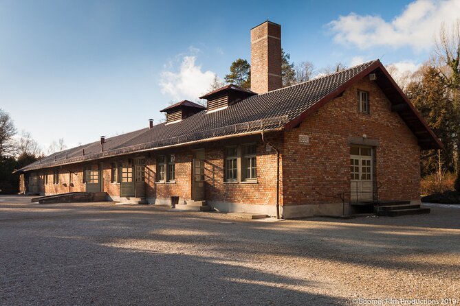 Full-Day Dachau Concentration Camp Memorial Site Tour from Munich - The museum in the former maintenance building