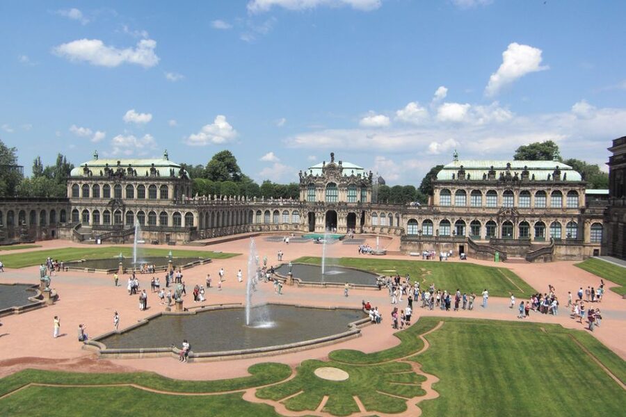 Full day Tour to Dresden with Zwinger visit from Prague - Key points before you book