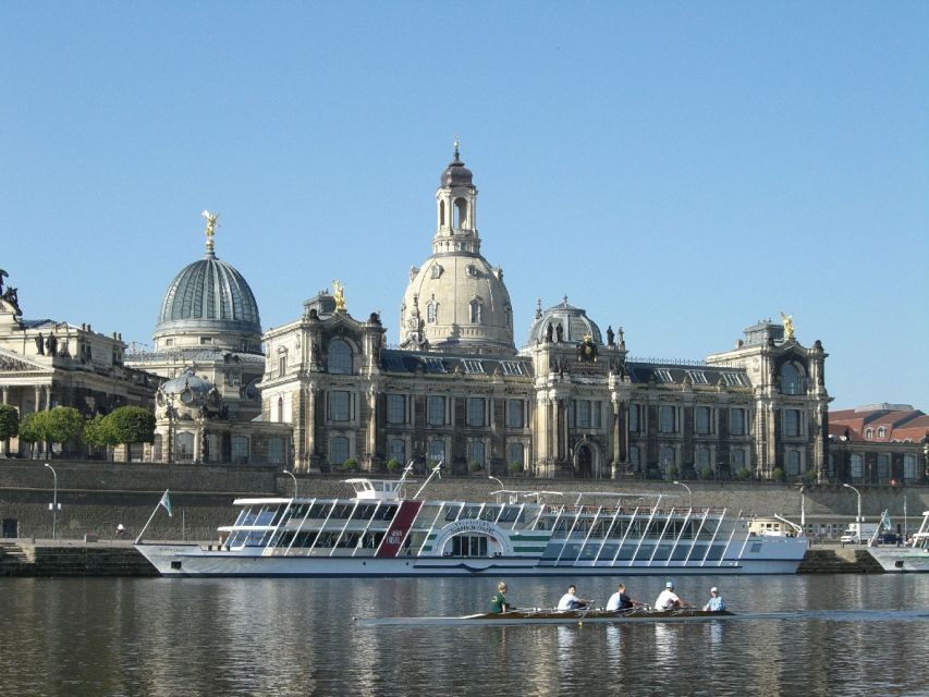 Full day Tour to Dresden with Zwinger visit from Prague - Should you book it?