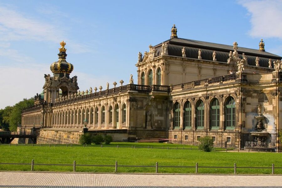 Full day Tour to Dresden with Zwinger visit from Prague - Why Dresden is worth the long ride from Prague