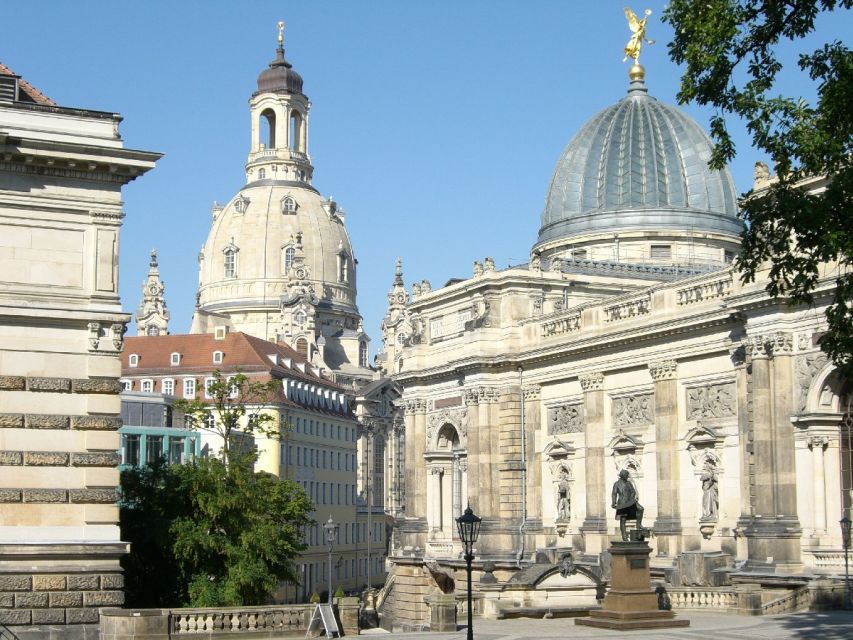 Full day Tour to Dresden with Zwinger visit from Prague - Is $121 a fair price?