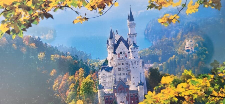 Füssen: Bike Hire and Neuschwanstein Castle Skip-the-Line - Key points at a glance