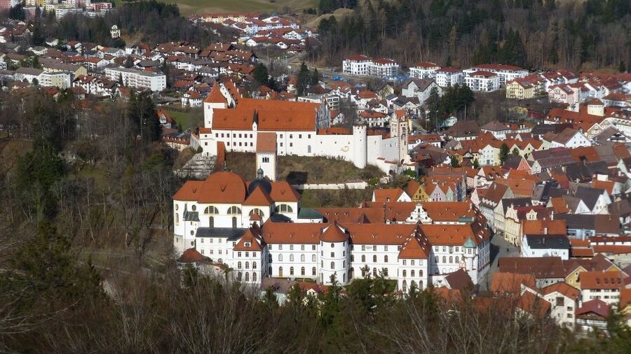 Füssen: Private Guided Walking Tour - Key points at a glance