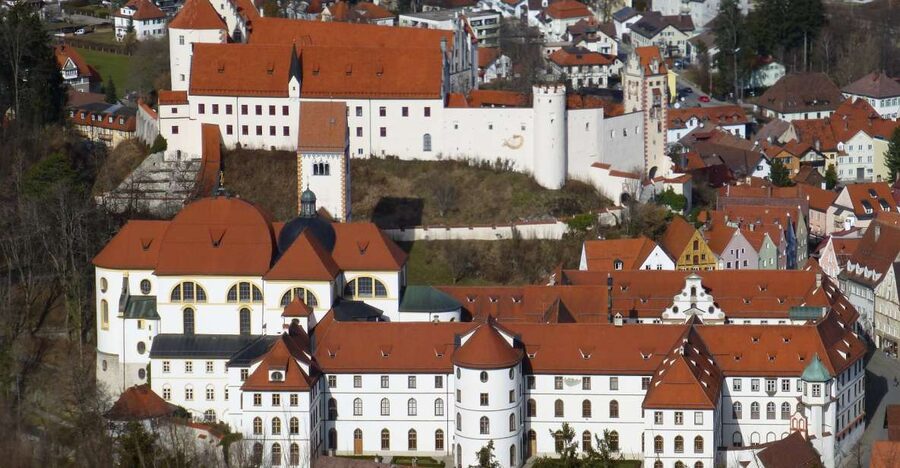 Füssen: Private Guided Walking Tour - Why a Füssen walking tour makes sense before Neuschwanstein